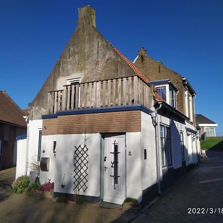 The Cosy Little House With The Sundial Villa Stavenisse Dış mekan fotoğraf